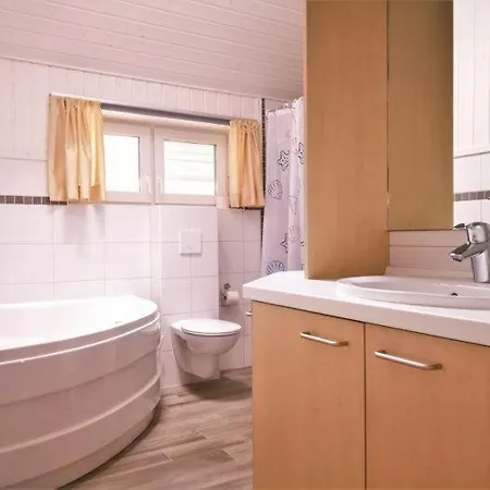 Ferienhaus Seeschwalbe Classic 75a