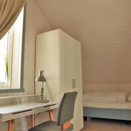 Vakantiehuis Seeschwalbe Classic 75a *