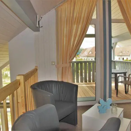 Tatil Evi Seeschwalbe Classic 75a Rechlin