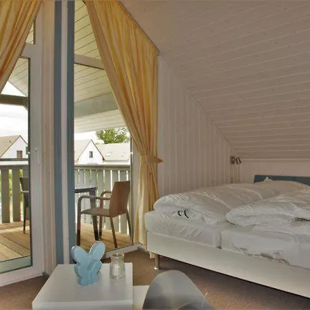 Seeschwalbe Classic 75a Ferienhaus Rechlin