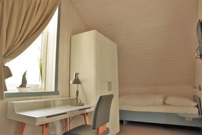 Ferienhaus Seeschwalbe Classic 75a *